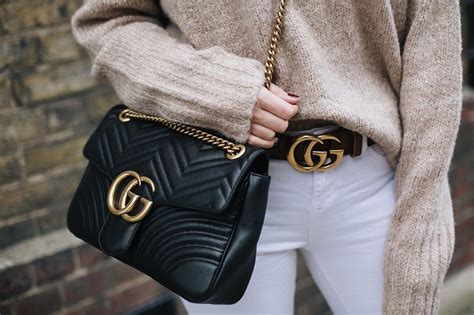 how to wear gucci bag|most popular gucci bags.